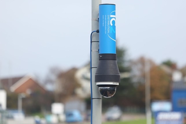 7 real world rapid deployment CCTV camera applications