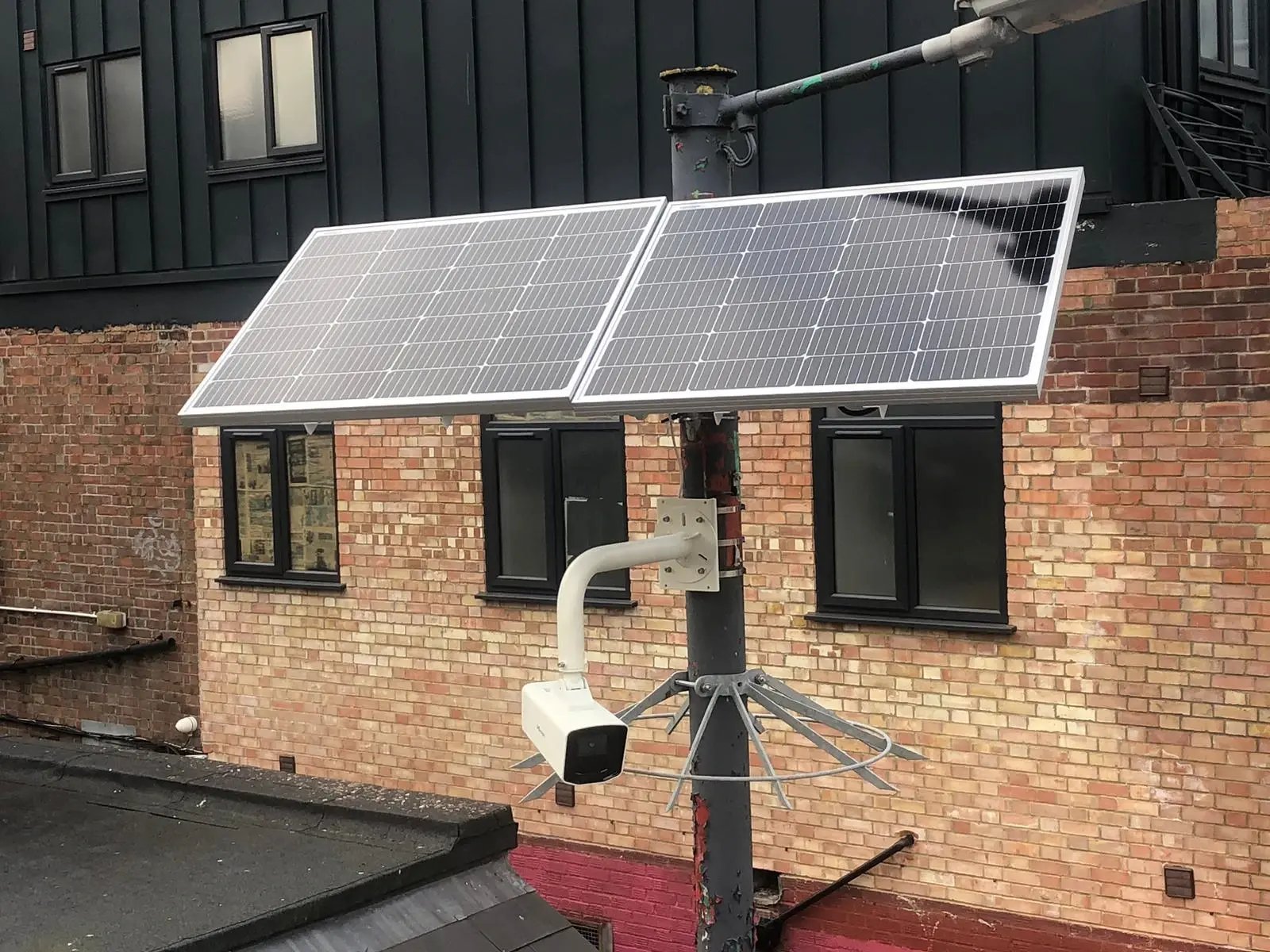 SOlar Kit 2 Panel